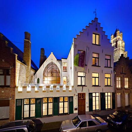 B&B Huis 'T Schaep 브뤼헤 외부 사진
