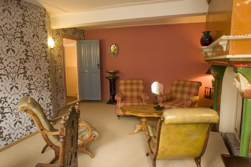 B&B Huis 'T Schaep 브뤼헤 외부 사진