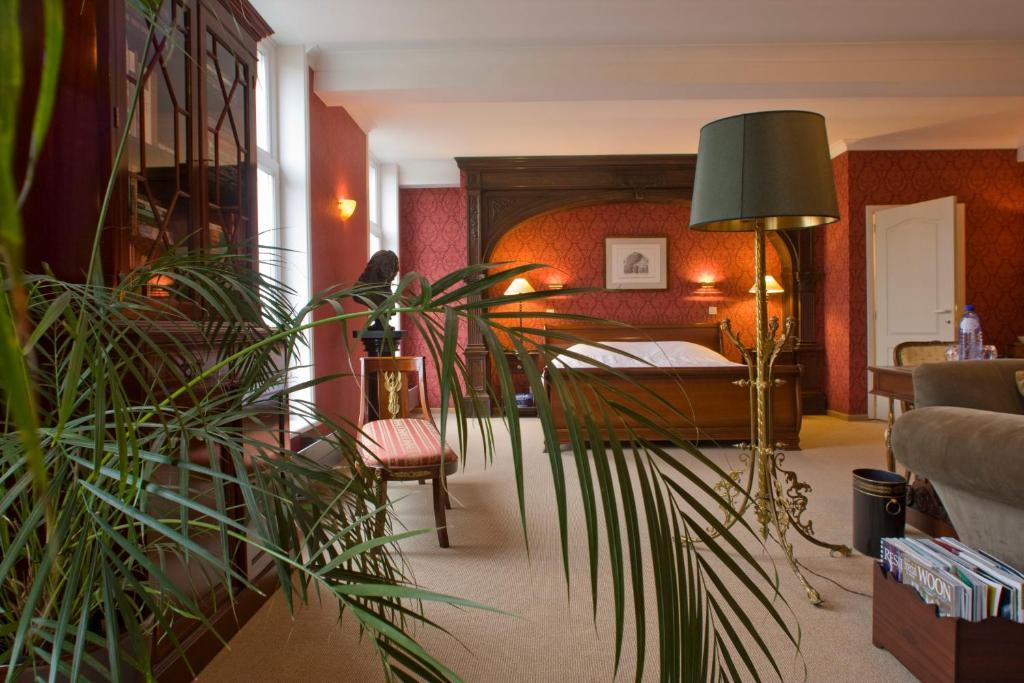 B&B Huis 'T Schaep 브뤼헤 객실 사진