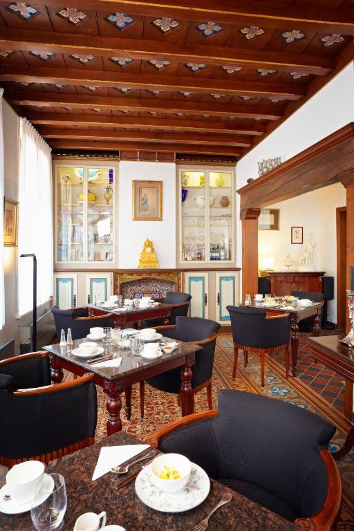 B&B Huis 'T Schaep 브뤼헤 외부 사진