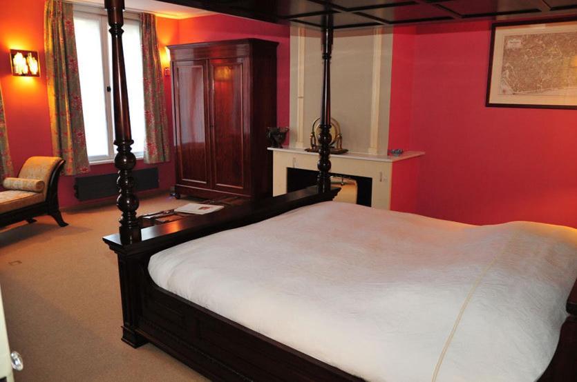 B&B Huis 'T Schaep 브뤼헤 객실 사진
