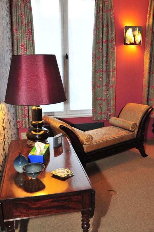 B&B Huis 'T Schaep 브뤼헤 객실 사진