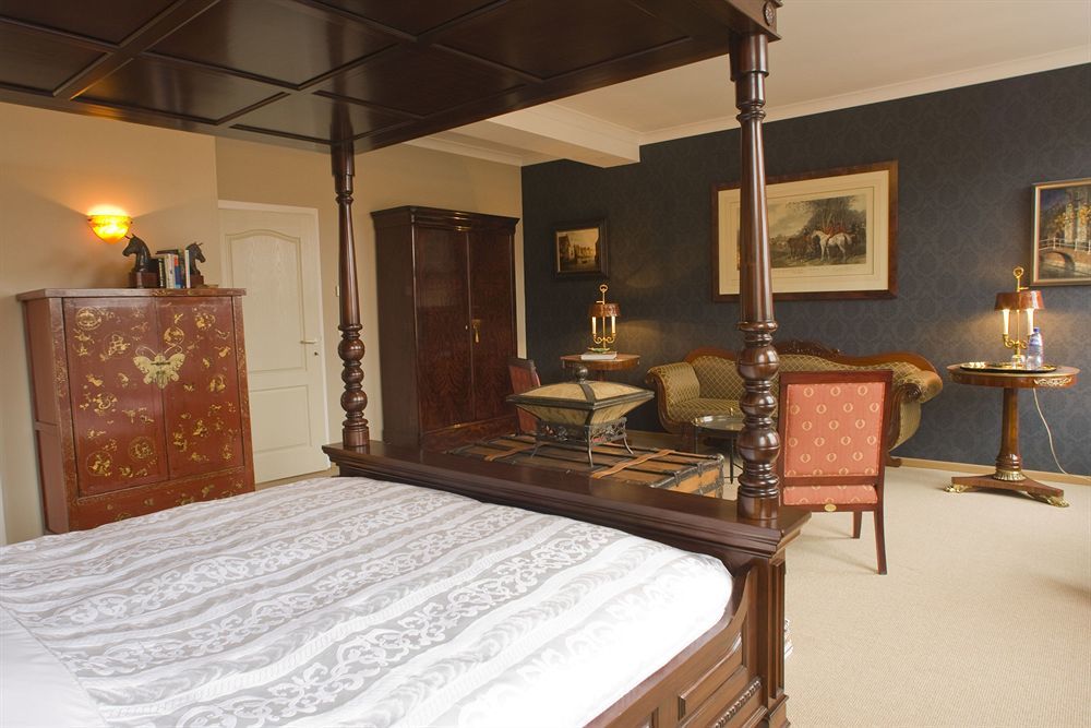 B&B Huis 'T Schaep 브뤼헤 외부 사진